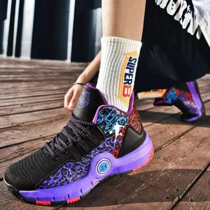 Original Basketball Shoes | Ultra Comfortable and Soft - MoveUP Outlet