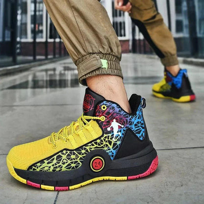 Original Basketball Shoes | Ultra Comfortable and Soft - MoveUP Outlet