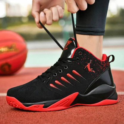 Basketball Shoes | Ultra Cushioning and Anti-Slip Design - MoveUP Outlet