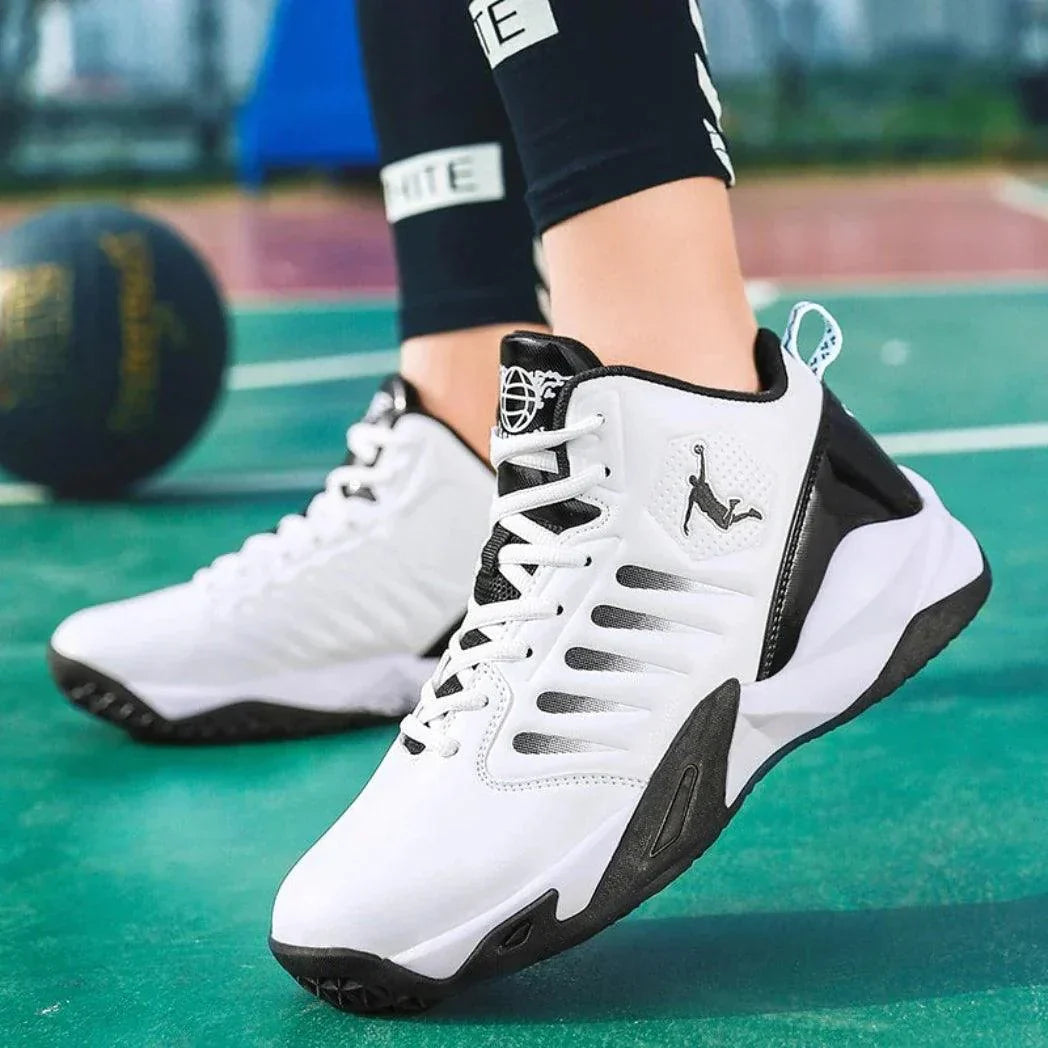 Basketball Shoes | Ultra Cushioning and Anti-Slip Design - MoveUP Outlet