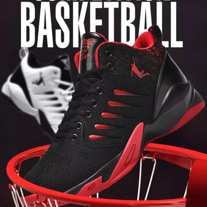 Basketball Shoes | Ultra Cushioning and Anti-Slip Design - MoveUP Outlet