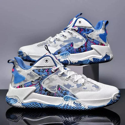 Aesthetic Graphite 3.0 Basketball Shoes | Breathable and Non-Slip - MoveUP Outlet