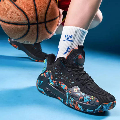 DynaDunk Original Basketball Shoes + Gift Socks - MoveUP Outlet