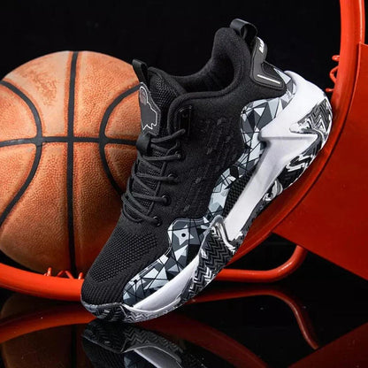 DynaDunk Original Basketball Shoes | Breathable and Non-Slip - MoveUP Outlet