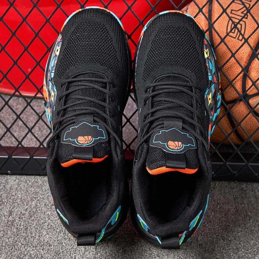 DynaDunk Original Basketball Shoes | Breathable and Non-Slip - MoveUP Outlet