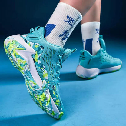 DynaDunk Original Basketball Shoes + Gift Socks - MoveUP Outlet